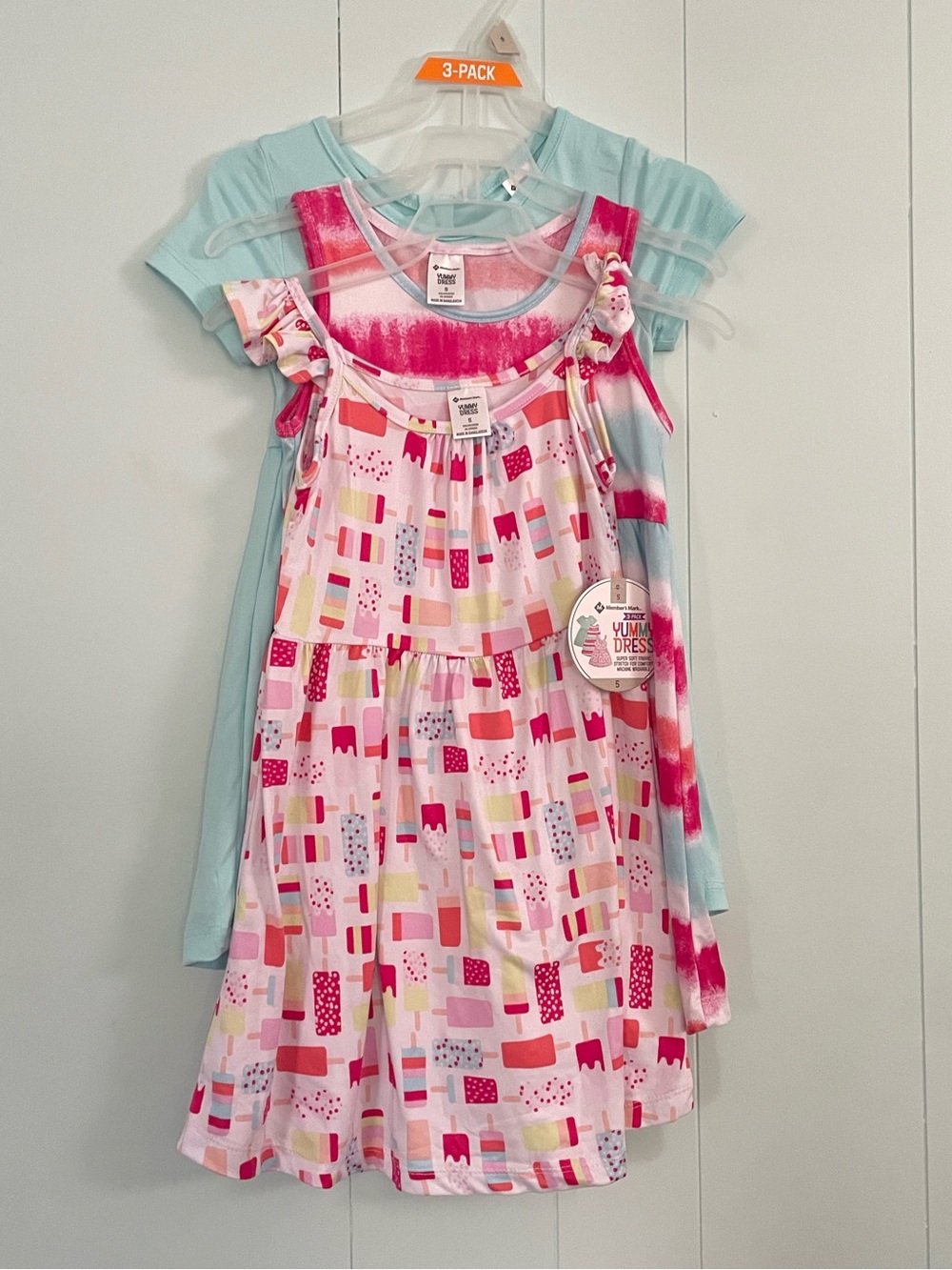 NWT 3pc Dress Set